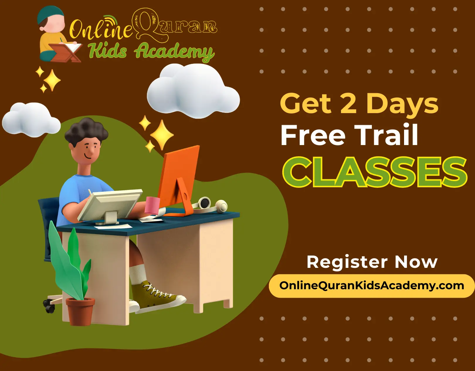 Online Quran Classes for Kids