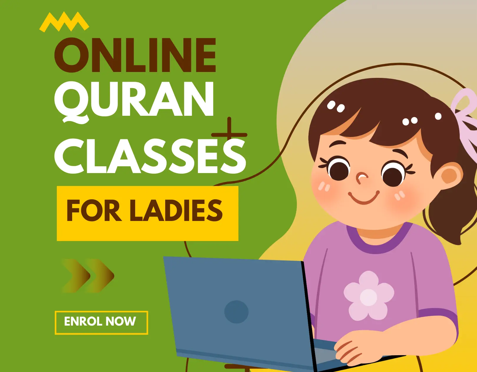 Online Quran Classes for Ladies